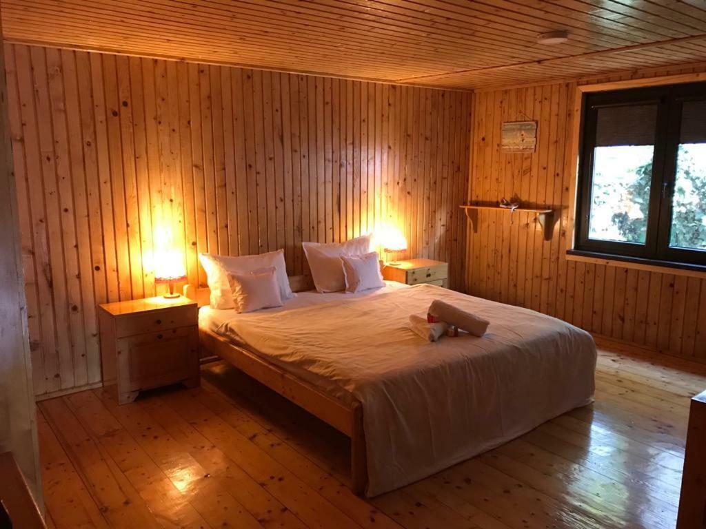 Green Villa Costinesti Eksteriør bilde