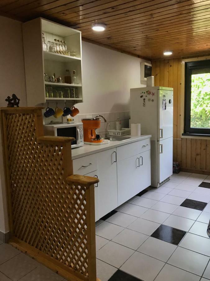 Green Villa Costinesti Eksteriør bilde